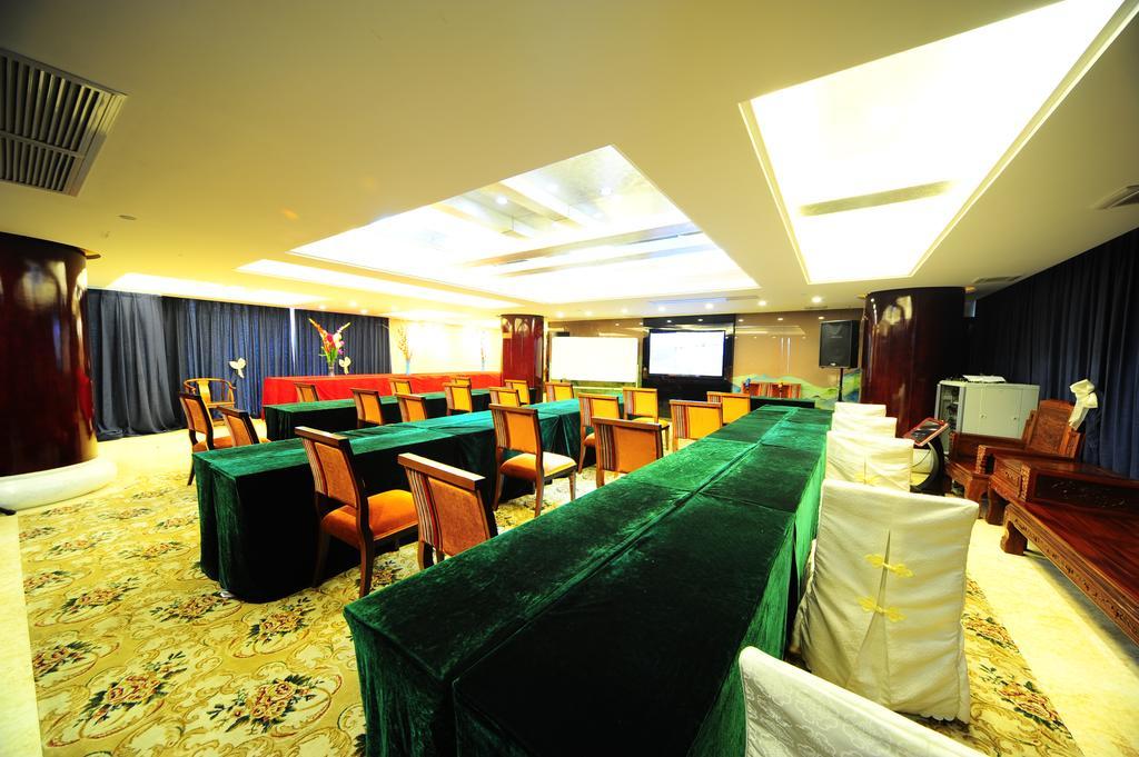 Guangzhou Junshan Hotel - Shuttle Bus For Canton Fair מראה חיצוני תמונה