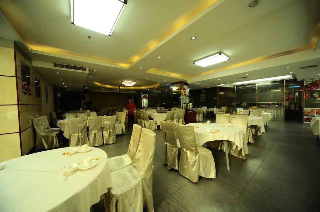 Guangzhou Junshan Hotel - Shuttle Bus For Canton Fair מראה חיצוני תמונה
