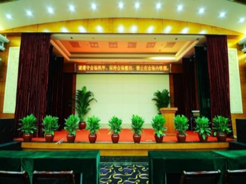 Guangzhou Junshan Hotel - Shuttle Bus For Canton Fair מראה חיצוני תמונה