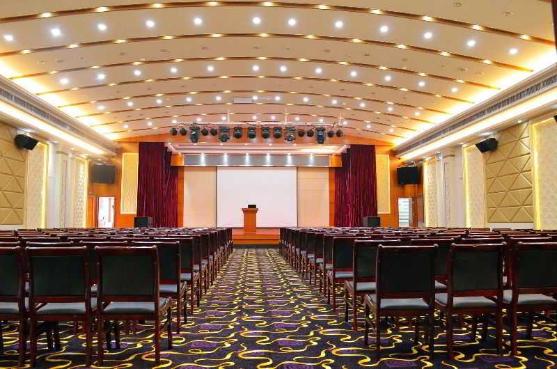 Guangzhou Junshan Hotel - Shuttle Bus For Canton Fair מראה חיצוני תמונה
